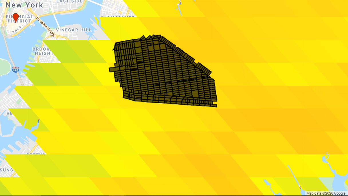 Bed Stuy Census Tracts